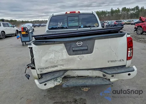 2019 Nissan Frontier S z USA, uszkodzony, nr VIN 1N6AD0EV2KN882577